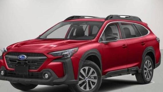 SUBARU OUTBACK 2024 4S4BTAFC0R3255522 image