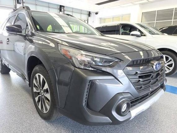 SUBARU OUTBACK 2024 4S4BTANCXR3176487 image