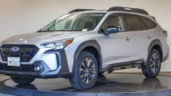 SUBARU OUTBACK 2024 4S4BTALC1R3290610 image SUBARU OUTBACK 2024 4S4BTALC1R3290610 image