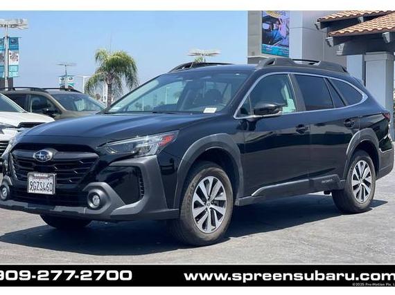 SUBARU OUTBACK 2024 4S4BTADC2R3124594 image