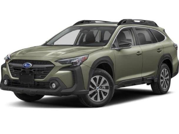 SUBARU OUTBACK 2024 4S4BTAFCXR3238128 image