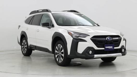 SUBARU OUTBACK 2024 4S4BTANC2R3158002 image