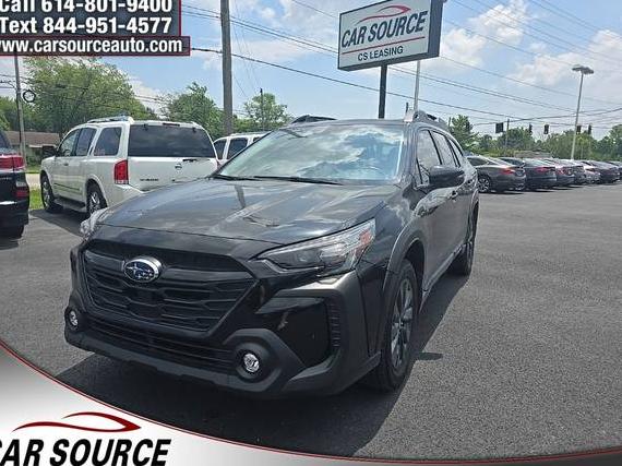 SUBARU OUTBACK 2024 4S4BTALCXR3145873 image