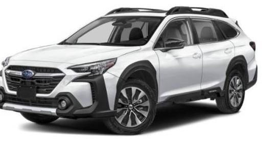 SUBARU OUTBACK 2024 4S4BTANCXR3283331 image