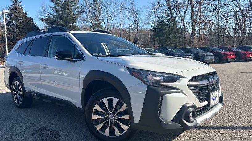 SUBARU OUTBACK 2024 4S4BTANC1R3106831 image