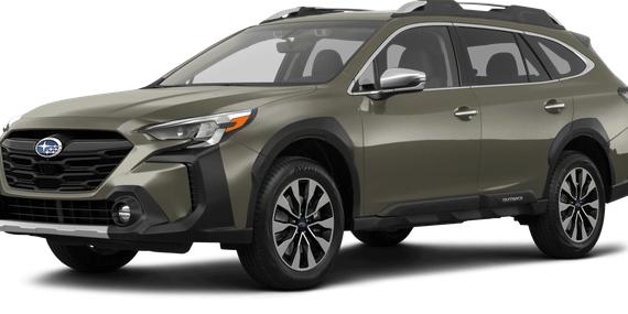 SUBARU OUTBACK 2024 4S4BTAFC9R3267488 image