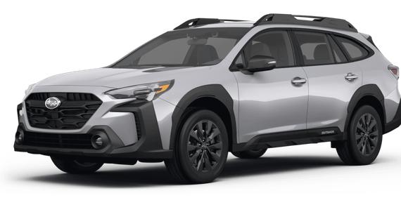 SUBARU OUTBACK 2024 4S4BTGLDXR3194907 image