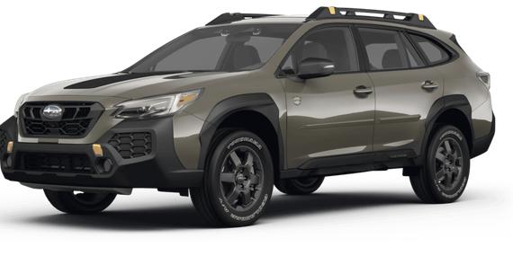 SUBARU OUTBACK 2024 4S4BTGUD8R3170846 image