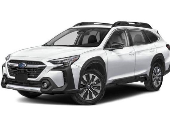 SUBARU OUTBACK 2024 4S4BTANC1R3299188 image