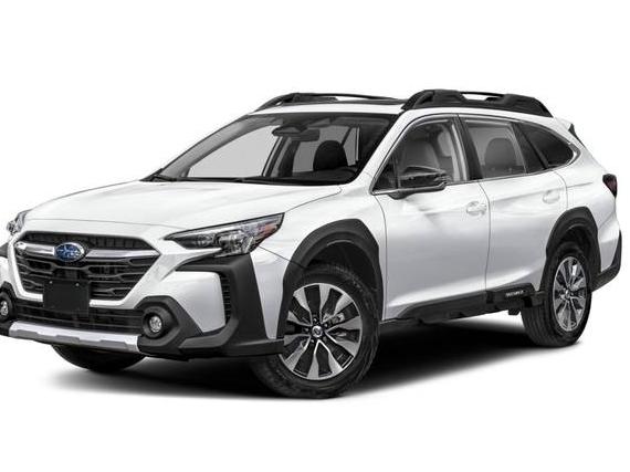 SUBARU OUTBACK 2024 4S4BTANC0R3250368 image