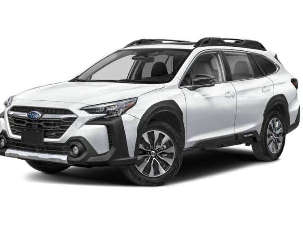 SUBARU OUTBACK 2024 4S4BTANC7R3203368 image