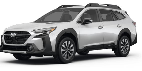 SUBARU OUTBACK 2024 4S4BTGPD5R3197658 image