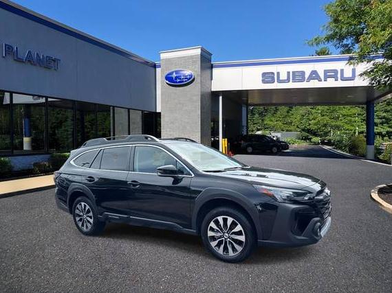 SUBARU OUTBACK 2024 4S4BTANC4R3283048 image
