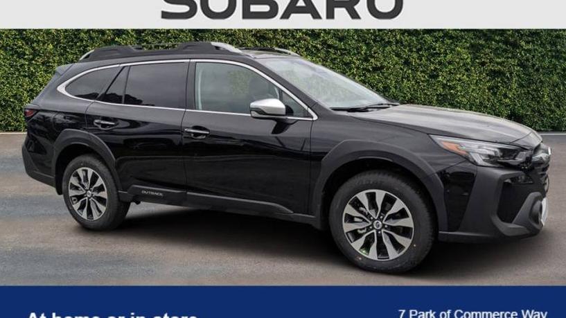 SUBARU OUTBACK 2024 4S4BTGPD6R3263263 image