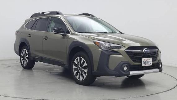 SUBARU OUTBACK 2024 4S4BTANC5R3181113 image