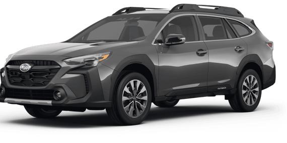 SUBARU OUTBACK 2024 4S4BTGND4R3193488 image