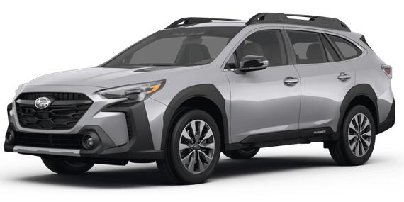 SUBARU OUTBACK 2024 4S4BTGPD7R3120385 image