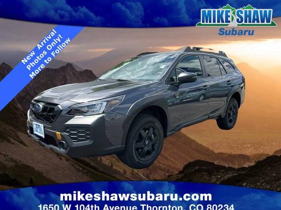 SUBARU OUTBACK 2024 4S4BTGUD3R3119710 image