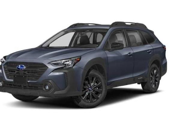 SUBARU OUTBACK 2024 4S4BTALC5R3295132 image