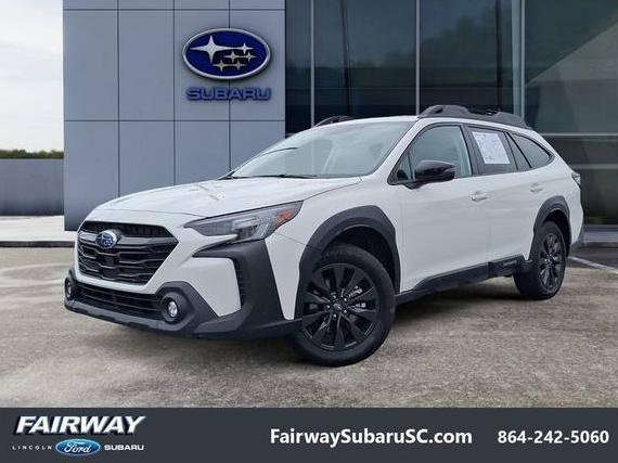 SUBARU OUTBACK 2024 4S4BTALC8R3201549 image SUBARU OUTBACK 2024 4S4BTALC8R3201549 image