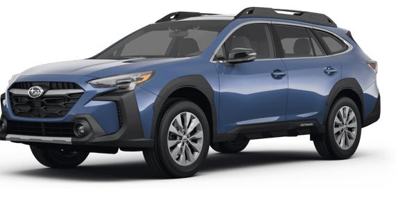 SUBARU OUTBACK 2024 4S4BTANC5R3107495 image