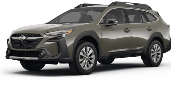 SUBARU OUTBACK 2024 4S4BTANC5R3254903 image