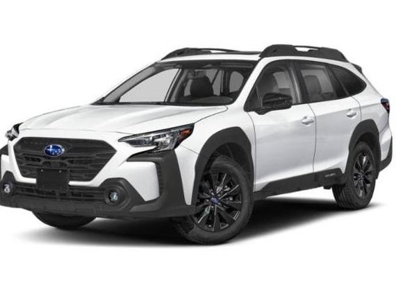 SUBARU OUTBACK 2024 4S4BTALC0R3301449 image