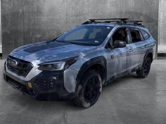 SUBARU OUTBACK 2024 4S4BTGUD8R3174587 image