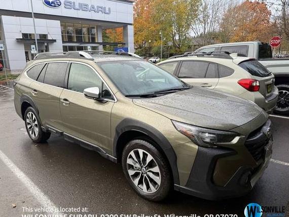 SUBARU OUTBACK 2024 4S4BTGPD6R3111371 image SUBARU OUTBACK 2024 4S4BTGPD6R3111371 image