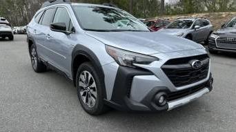 SUBARU OUTBACK 2024 4S4BTANC6R3180150 image