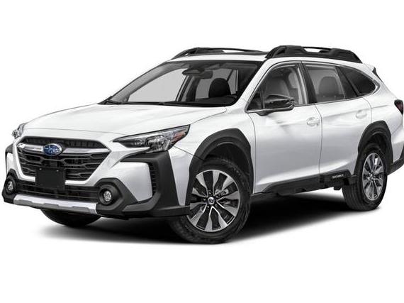 SUBARU OUTBACK 2024 4S4BTANC2R3110127 image