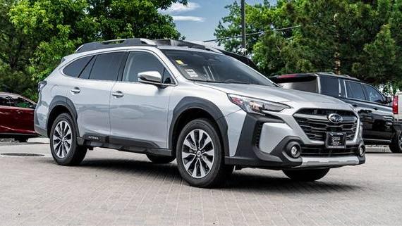 SUBARU OUTBACK 2024 4S4BTGPD9R3131453 image