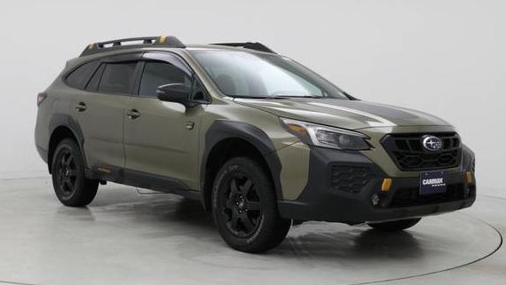 SUBARU OUTBACK 2024 4S4BTGUD1R3237271 image