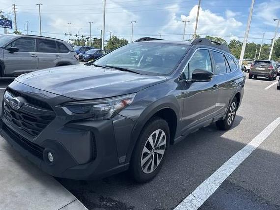 SUBARU OUTBACK 2024 4S4BTACC2R3238242 image