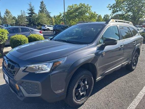 SUBARU OUTBACK 2024 4S4BTGUD7R3106992 image