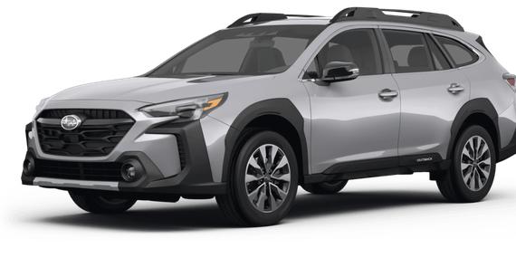 SUBARU OUTBACK 2024 4S4BTGPDXR3249866 image