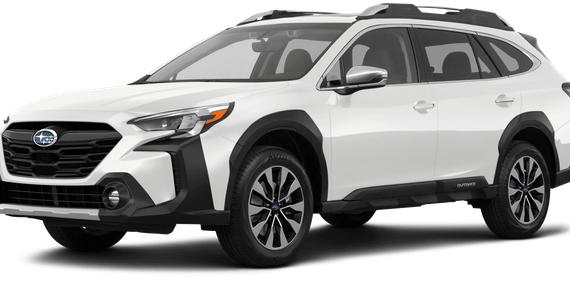 SUBARU OUTBACK 2024 4S4BTALC2R3262735 image