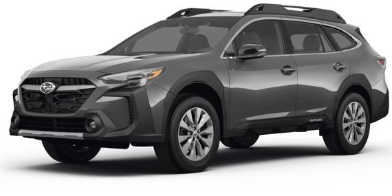 SUBARU OUTBACK 2024 4S4BTANC5R3232514 image SUBARU OUTBACK 2024 4S4BTANC5R3232514 image