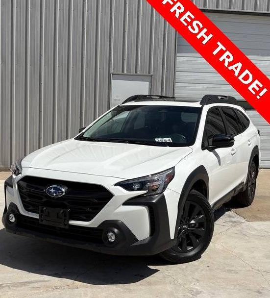 SUBARU OUTBACK 2024 4S4BTGLD4R3110256 image