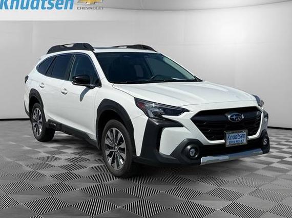 SUBARU OUTBACK 2024 4S4BTANCXR3194603 image