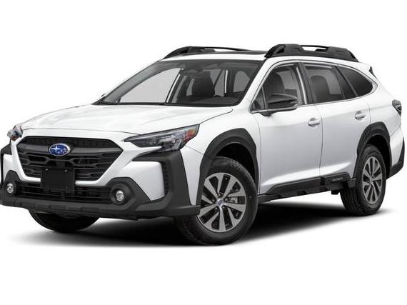 SUBARU OUTBACK 2024 4S4BTAFC9R3163258 image