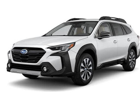 SUBARU OUTBACK 2024 4S4BTANC6R3244378 image