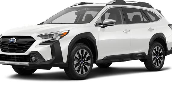 SUBARU OUTBACK 2024 4S4BTADC1R3301197 image