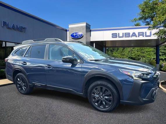SUBARU OUTBACK 2024 4S4BTGLD9R3193022 image