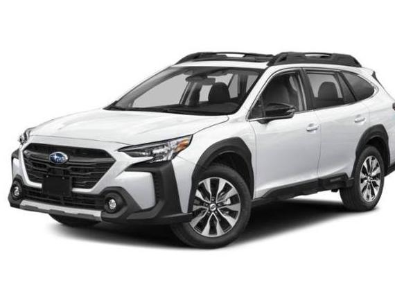 SUBARU OUTBACK 2024 4S4BTGND8R3131673 image