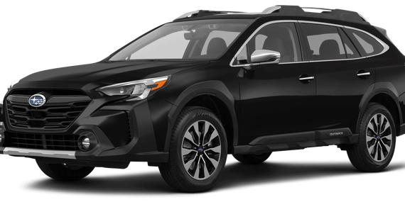 SUBARU OUTBACK 2024 4S4BTALCXR3155366 image