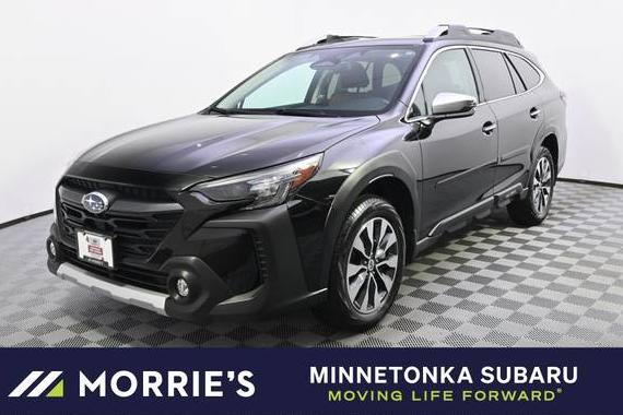 SUBARU OUTBACK 2024 4S4BTAPC8R3100361 image