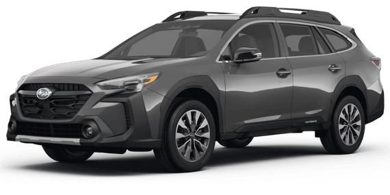 SUBARU OUTBACK 2024 4S4BTGPD8R3116247 image