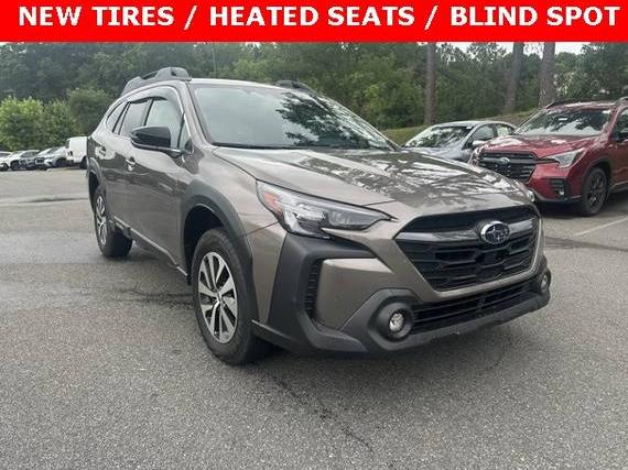 SUBARU OUTBACK 2024 4S4BTADC7R3215960 image