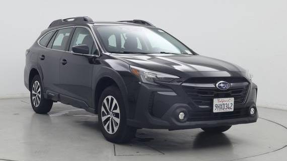 SUBARU OUTBACK 2024 4S4BTAAC3R3141098 image